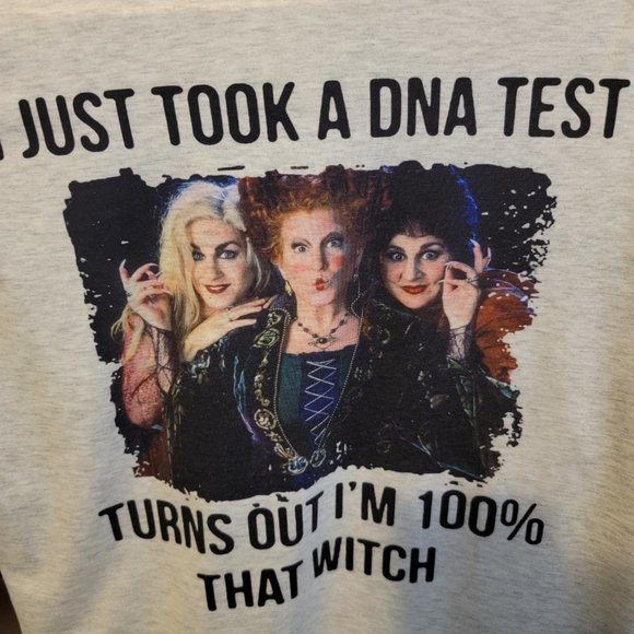 Halloween tee! - Picture 2 of 2